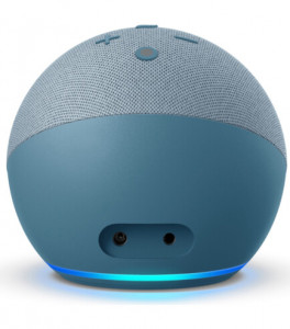   Amazon Echo Dot 4gen 2020 Twillight Blue 7