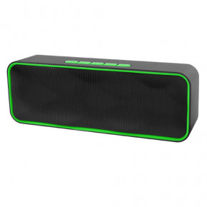 Bluetooth- SC-211 speakerphone  green (7813) 6