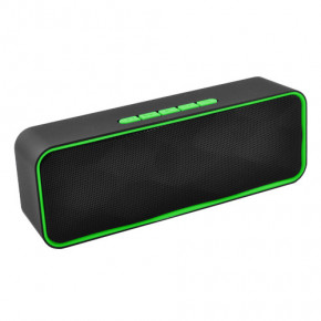 Bluetooth- SC-211 speakerphone  green (7813) 7