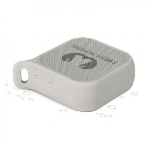   Fresh N Rebel Rockbox Pebble Small Bluetooth Speaker Cloud (1RB0500CL)