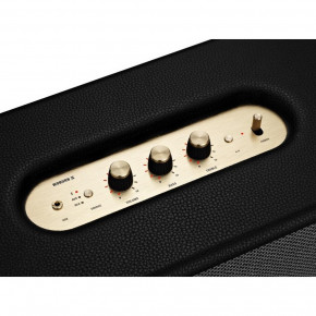   Marshall Loudest Speaker Woburn II Bluetooth Black (1001904) 3