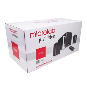    Microlab FC530 Dark Wood +  (5)