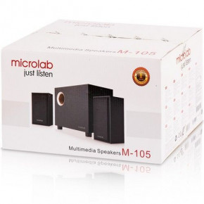   MICROLAB 2.1 M-105 (Black) (WY36dnd-177355) 7