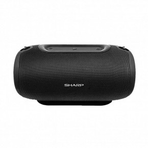    Sharp Powerful Wireless Speaker Black (GX-BT480(BK)) (0)