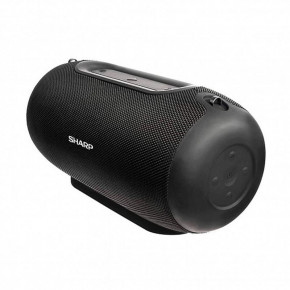    Sharp Powerful Wireless Speaker Black (GX-BT480(BK)) (2)