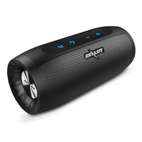 Bluetooth  Zealot S16 Smart Hi-Fi/AptX Black