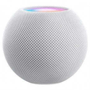 Smart  Apple HomePod Mini White (MY5H2)