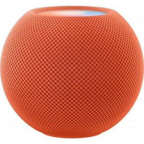 - Apple HomePod mini Orange (MJ2D3)