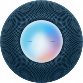 Smart  Apple HomePod mini Blue (MJ2C3) 3