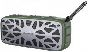    Awei Y330 Bluetooth Speaker Green (1)