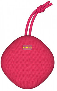   Awei Y336 Bluetooth Speaker Red