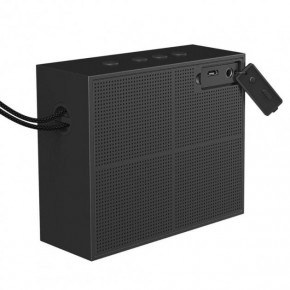   Baseus Encok Music-cube Wireless Speaker E05 Black 3