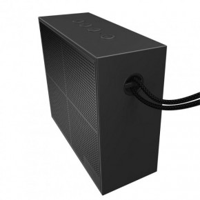   Baseus Encok Music-cube Wireless Speaker E05 Black 4