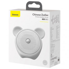   Baseus Q Chinese Zodiac Wireless Mouse E06  11