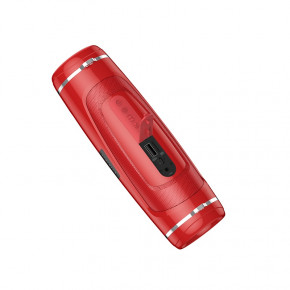  Borofone BR7 Empyreal sports red 3
