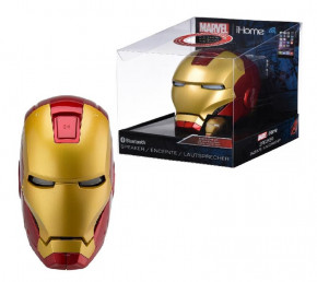   eKids/iHome MARVEL Iron Man Wireless 3