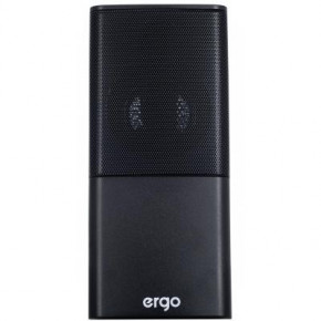   Ergo S-08 USB 2.0 BLACK (S-08) 3