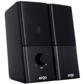   Ergo S-08 USB 2.0 BLACK (S-08) 7
