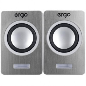   Ergo S-2049 Silver