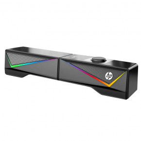   () 2.0 HP DHE-6005, USB, 6, LED RGB (DHE-6005) 5