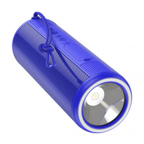   Hoco HC11 Bora sports BT speaker Blue (6931474762085) 3