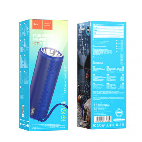   Hoco HC11 Bora sports BT speaker Blue (6931474762085) 4