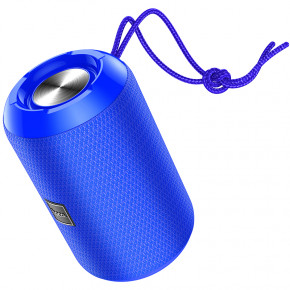  Hoco HC1 Trendy sound sports wireless speaker Blue 3