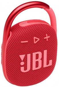   JBL Clip 4 Red (JBLCLIP4RED_EU)