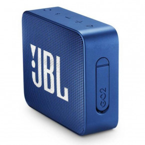   JBL GO 2 Blue (JBLGO2BLU) (WY36dnd-230125)
