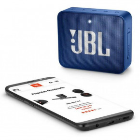   JBL GO 2 Blue (JBLGO2BLU) (WY36dnd-230125) 3