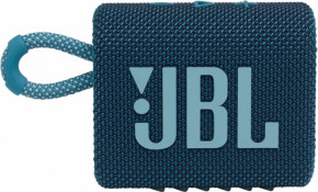   JBL Go3 Blue (JBLGO3BLU)