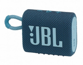   JBL Go3 Blue (JBLGO3BLU) 9
