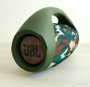     JBL Boombox BIG  60 ! (VB16Tr_421) 11