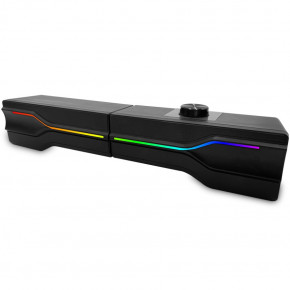  2.0 Media-Tech Soundbar  Bluetooth ARAGOR  8., RGB Light (MT3175) 3