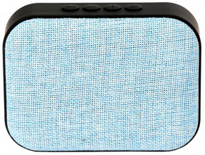  Omega Bluetooth OG58DG fabric Blue (OG58BL)