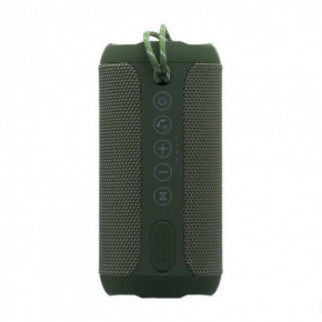  Bluetooth REMAX RB-M28 Waterproof green 3