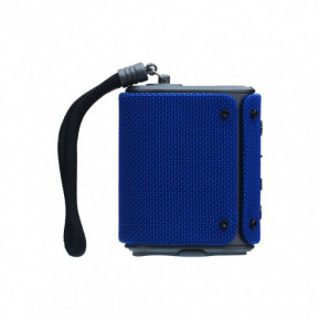  Bluetooth  Remax RB-M30 Fabric Series Blue 3