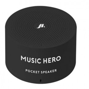   SBS Music Hero Wireless Speaker Black (MHSPEAKMONBTK) 4