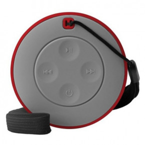   SBS Music Hero Wireless Speaker Red (MHSPEAKMONBTR) 3