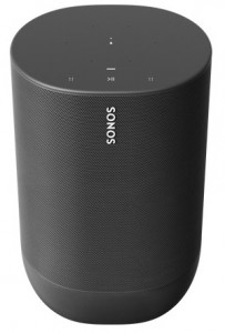   Sonos Move Black (MOVE1EU1BLK) 5