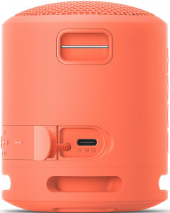   Sony SRS-XB13 Coral Pink (SRSXB13P.RU2) 4