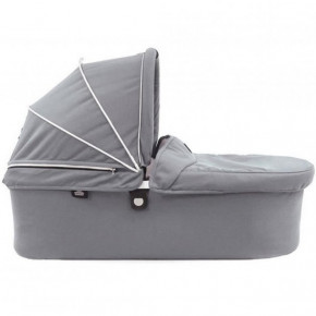  Valco baby External Bassinet  Snap Duo Cool Grey (9962)