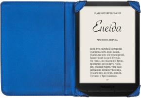  PocketBook 7.8 PB740 Metallic Blue (VLPB-TB740MBLU1) 4