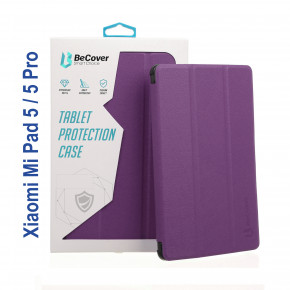  - BeCover Smart Case  Xiaomi Mi Pad 5 / 5 Pro Purple (706707) (2)