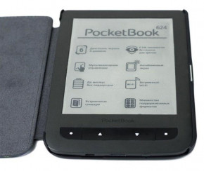   Primo Slim    PocketBook 614/624/626/640/641 - Black (0)