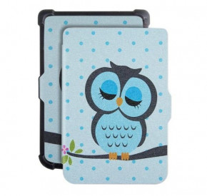   Primo    Pocketbook 616 / 627 / 632 Slim - Owl (0)