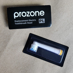     ORAL-B/Braun - ProZone PRO-X Extra-Thin Care (2 ) 6