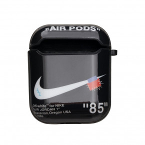    Airpods Glossy Brand 01,Sup red 10