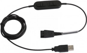- Mairdi MRD-USB002 Lync USB Cable