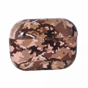   Airpods Pro TTech Military Series Brown